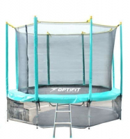 Батут OPTIFIT LIKE 16ft 4,88 м Батут OPTIFIT LIKE 16ft 4,88 м