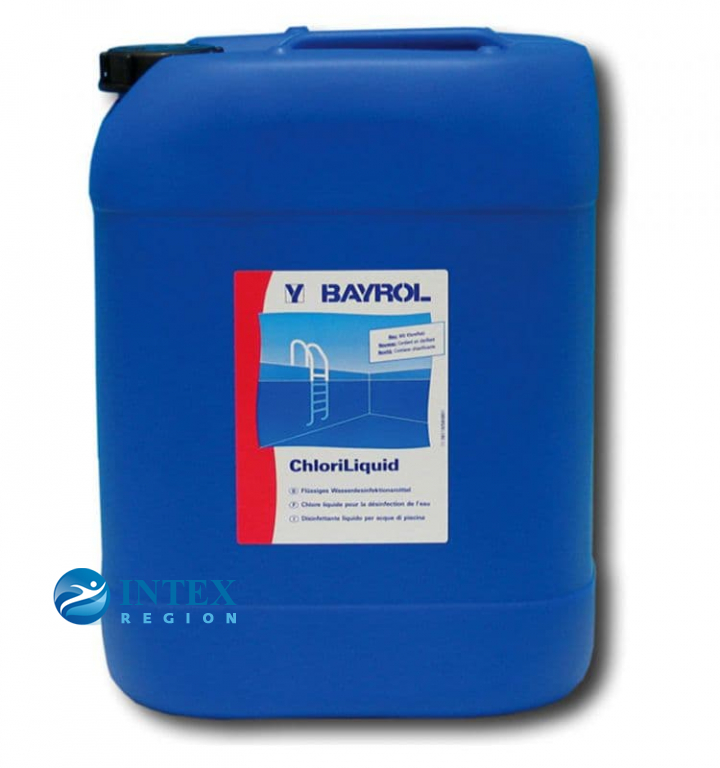 Гипохлорит жидкий Байол (Bayrol Hypochlorite )