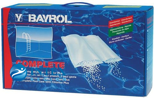 Bayrol Complete Байрол (Комплита) комплексное средство
