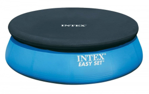Тент-покрывало Intex 28023 для круглых надувных бассейнов 457 см