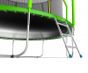 Батут EVO JUMP Cosmo 12ft (Green)