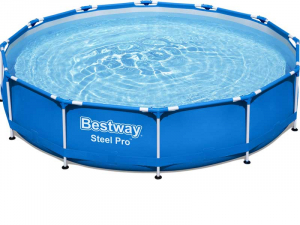 Каркасный бассейн Bestway 56706 366х76 Steel Pro